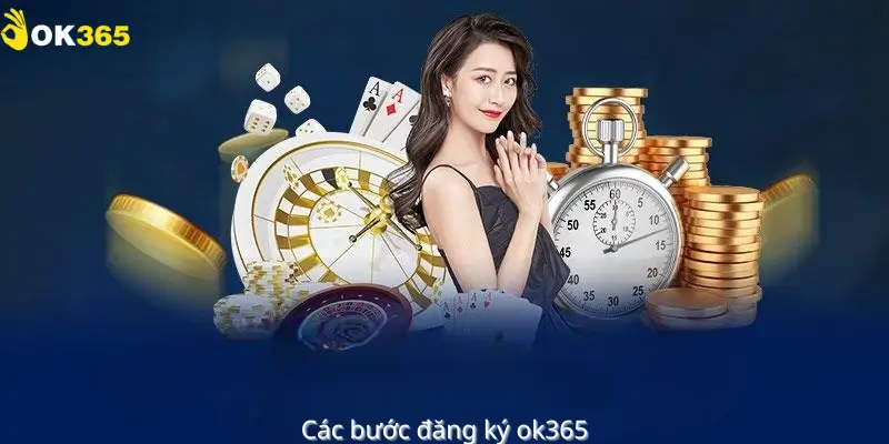 Các bước đăng ký ok365